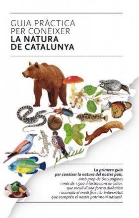 GUIA PRACTICA PER CONEIXER LA NATURA DE CATALUNYA | 9788493662141 | VV.AA.