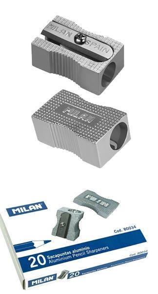 MILAN MAQUINETA METAL.LICA 80034 | 8411574800347