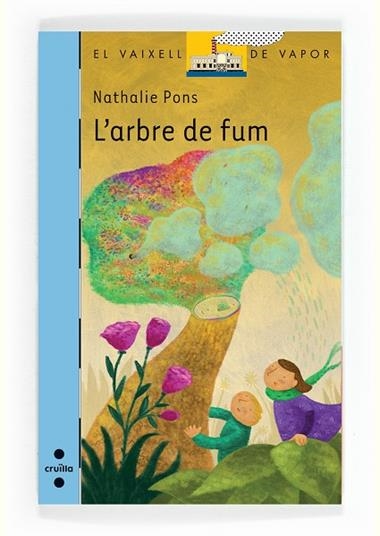L' ARBRE DE FUM | 9788466136198 | NATHALIE PONS