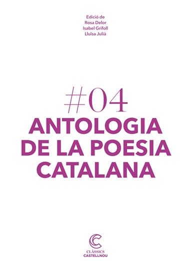 ANTOLOGIA DE LA POESIA CATALANA | 9788498049695 | VVAA