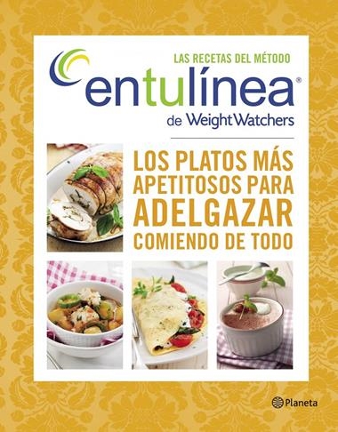 LAS RECETAS DEL METODO EN TU LINEA DE WEIGHT WATCHERS | 9788408128304 | WATCHERS, WEIGHT