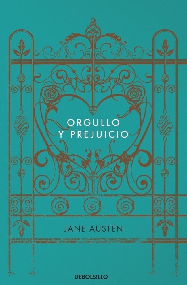 ORGULLO Y PREJUICIO | 9788490321072 | JANE AUSTEN