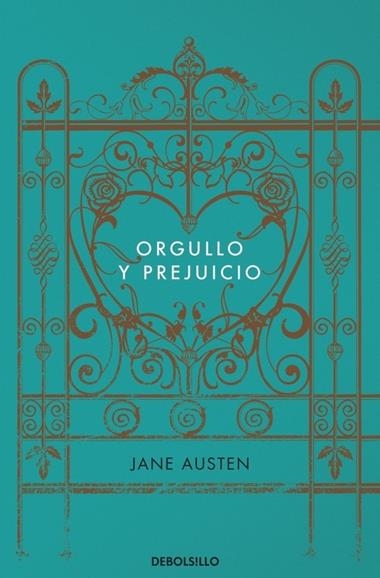 ORGULLO Y PREJUICIO | 9788490321072 | JANE AUSTEN