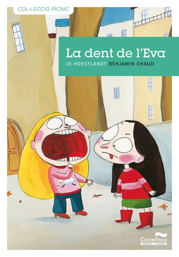 LA DENT DE L'EVA | 9788489625938 | JO HOESTLANDT