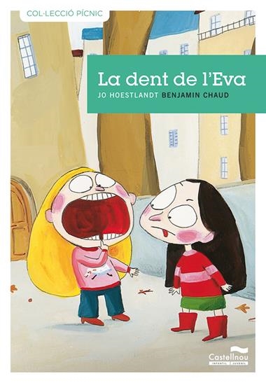LA DENT DE L'EVA | 9788489625938 | JO HOESTLANDT
