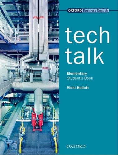 TECH TALK ELEMENTARY STUDENT'S BOOK | 9780194574532 | HOLLETT, VICKI