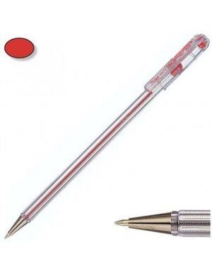 PENTEL BOLIGRAF SUPERB BK-77D VERMELL | 3474370077035