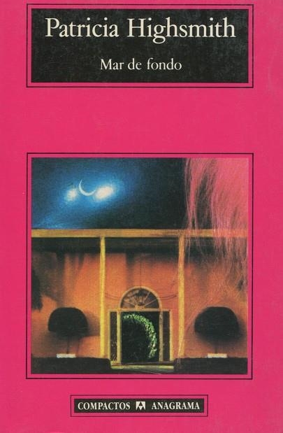 MAR DE FONDO | 9788433920553 | PATRICIA HIGHSMITH