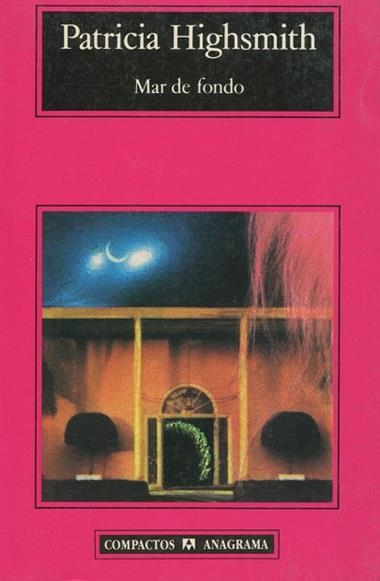 MAR DE FONDO | 9788433920553 | PATRICIA HIGHSMITH