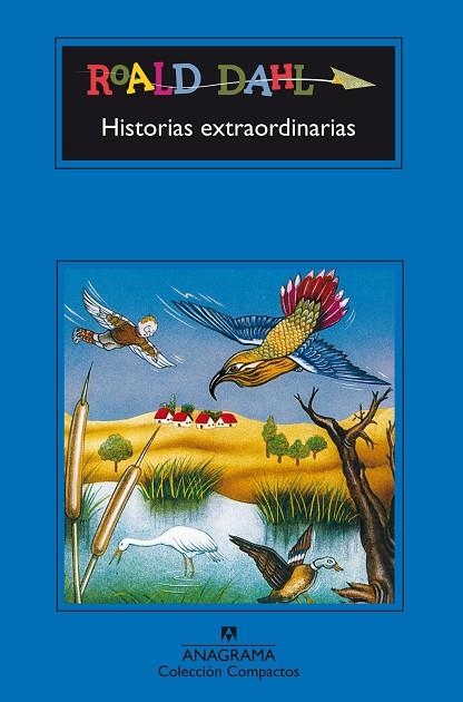 HISTORIAS EXTRAORDINARIAS | 9788433920232 | ROALD DAHL