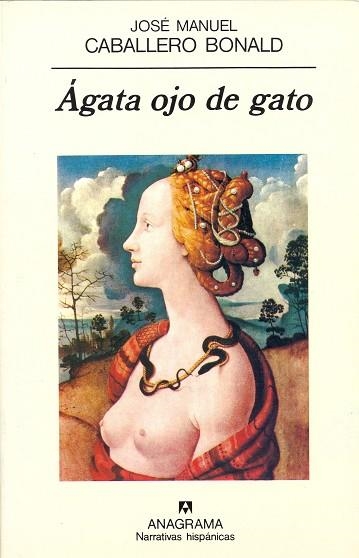 AGATA OJO DE GATO | 9788433909435 | CABALLERO BONALD, J. M.