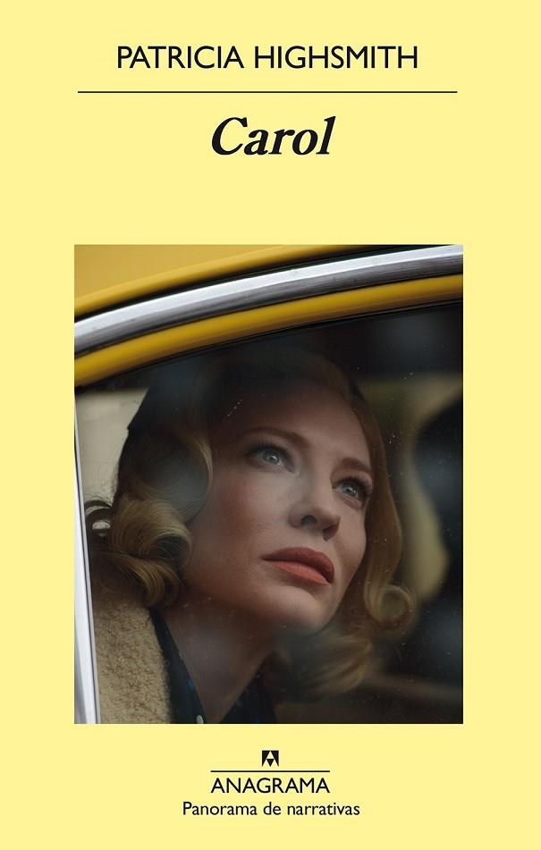 CAROL | 9788433911469 | PATRICIA HIGHSMITH