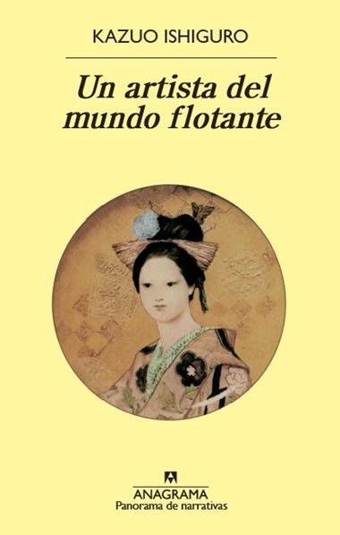 UN ARTISTA DEL MUNDO FLOTANTE | 9788433931764 | KAZUO ISHIGURO