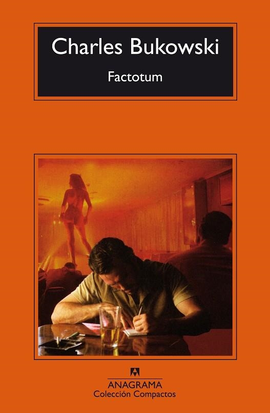 FACTOTUM | 9788433920058 | CHARLES BUKOWSKI