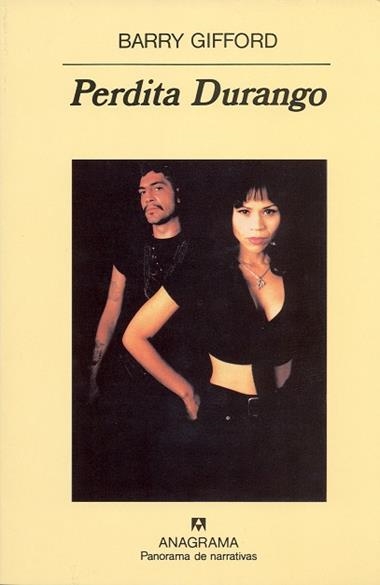 PERDITA DURANGO | 9788433911742 | GIFFORD, BARRY