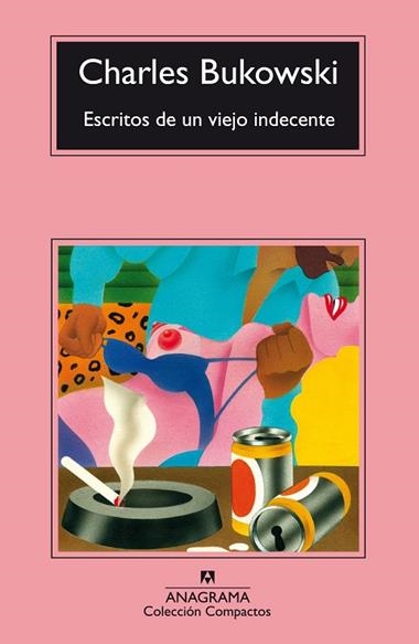 ESCRITOS DE UN VIEJO INDECENTE | 9788433920881 | CHARLES BUKOWSKI