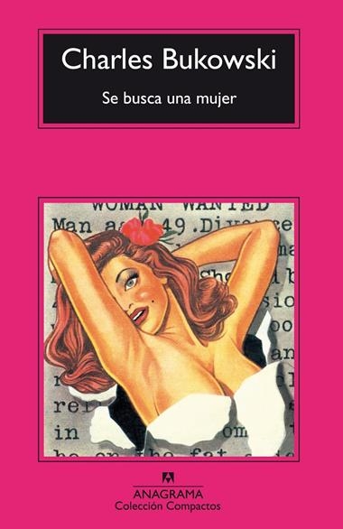 SE BUSCA UNA MUJER | 9788433920225 | CHARLES BUKOWSKI