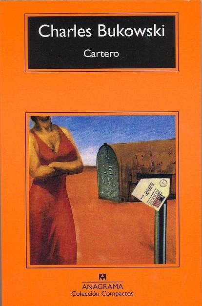 CARTERO | 9788433920638 | Charles Bukowski