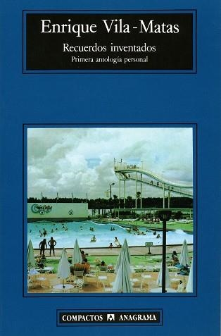 RECUERDOS INVENTADOS | 9788433920942 | ENRIQUE VILA-MATAS