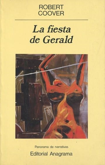 FIESTA DE GERALD, LA | 9788433931948 | COOVER, ROBERT