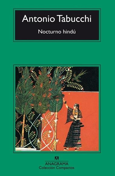 NOCTURNO HINDU | 9788433914460 | ANTONIO TABUCCHI
