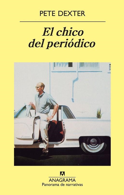 EL CHICO DEL PERIODICO (PN) | 9788433906984 | DEXTER, PETE