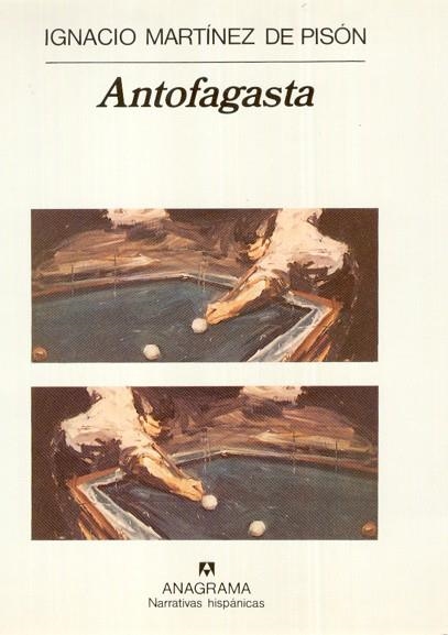 ANTOFAGASTA | 9788433917508 | IGNACIO ARROYO MARTINEZ