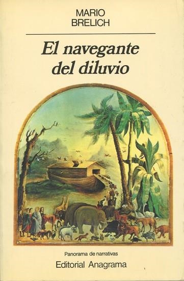 EL NAVEGANTE DEL DILUVIO | 9788433930392 | BRELICH, MARIO