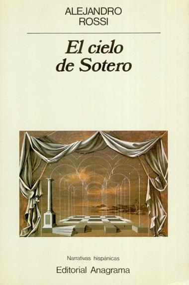 EL CIELO DE SOTERO | 9788433917423 | ROSSI, ALEJANDRO
