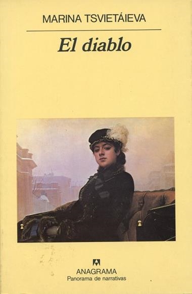 EL DIABLO | 9788433911414 | TSVIETAIEVA, MARINA