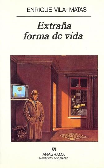 EXTRAÑA FORMA DE VIDA % | 9788433910486 | ENRIQUE VILA-MATAS