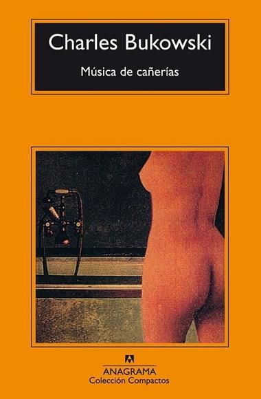 MUSICA DE CAÑERIAS | 9788433914729 | CHARLES BUKOWSKI