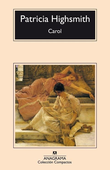 CAROL | 9788433914750 | PATRICIA HIGHSMITH