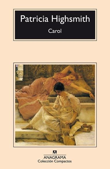 CAROL | 9788433914750 | PATRICIA HIGHSMITH