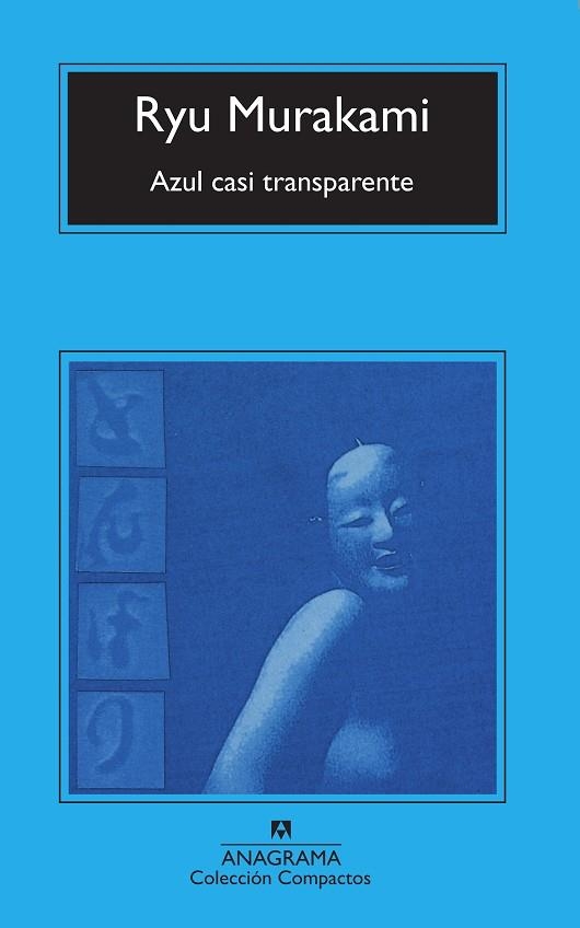 AZUL CASI TRANSPARENTE | 9788433914798 | RYU MURAKAMI