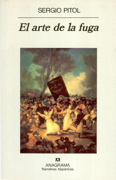 EL ARTE DE LA FUGA | 9788433910547 | PITOL, SERGIO