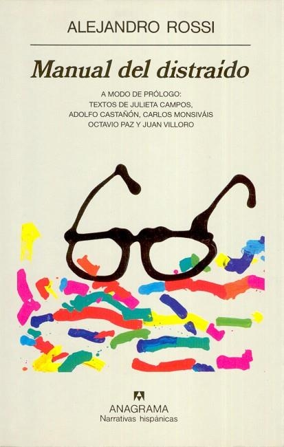 MANUAL DEL DISTRAIDO (NH) | 9788433910585 | ROSSI, ALEJANDRO