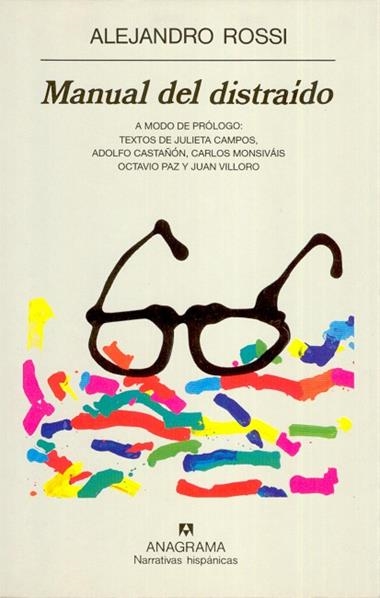 MANUAL DEL DISTRAIDO (NH) | 9788433910585 | ROSSI, ALEJANDRO