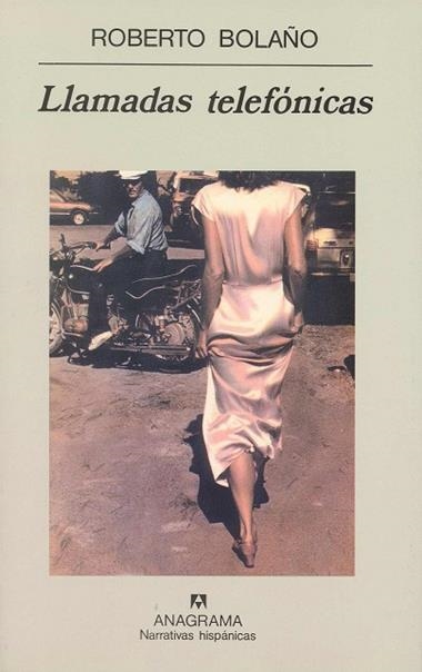 LLAMADAS TELEFONICAS | 9788433910660 | ROBERTO BOLAÑO