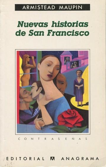 NUEVAS HISTORIAS DE SAN FRANCISCO (CONTRASEÑAS) | 9788433923707 | MAUPIN, ARMISTEAD