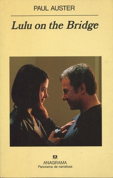 LULU ON THE BRIDGE | 9788433908780 | PAUL AUSTER