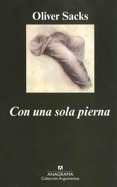 CON UNA SOLA PIERNA | 9788433905680 | OLIVER SACKS
