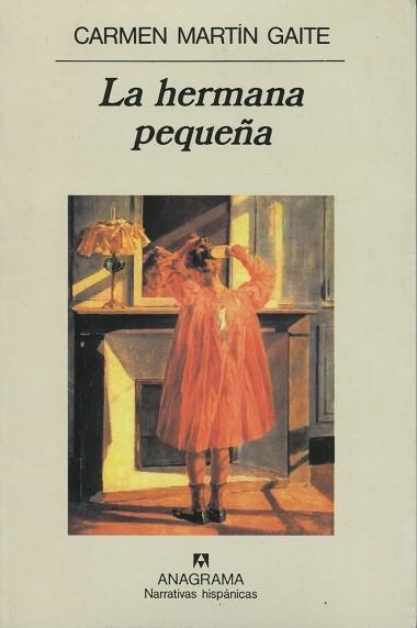HERMANA PEQUEÑA, LA (NH) | 9788433910936 | MARTIN GAITE, CARMEN