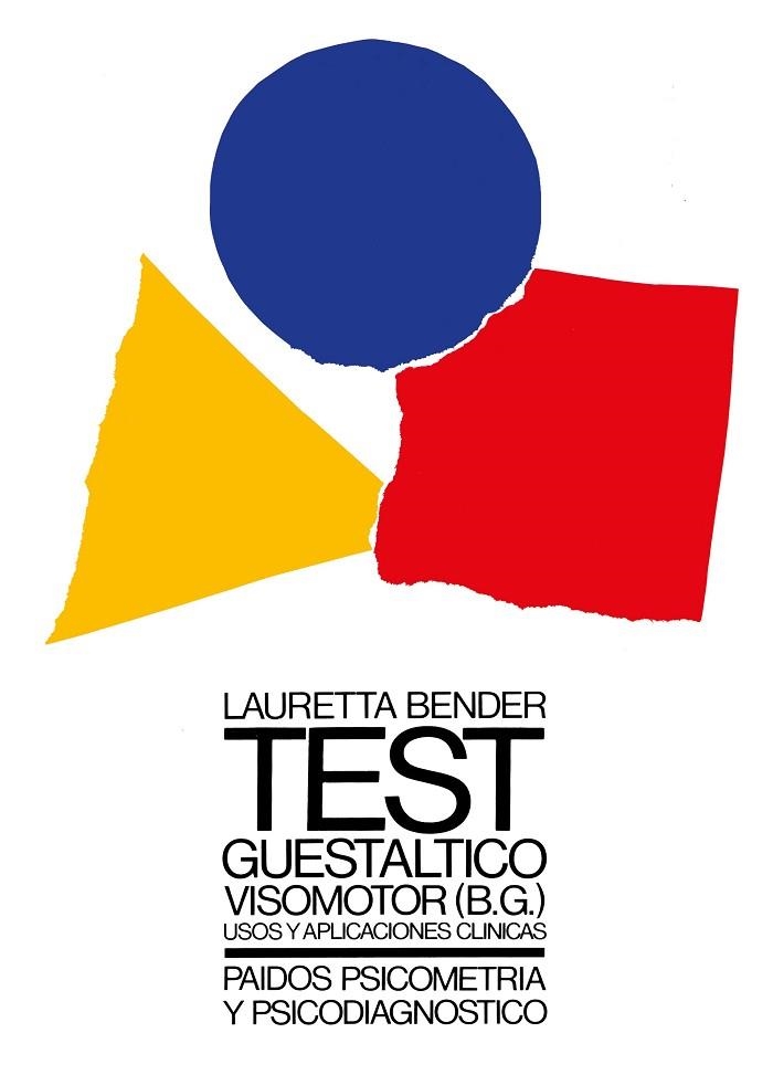 TEST GUESTALTICO VISOMOTOR | 9788475093086 | BENDER, LAURETTA
