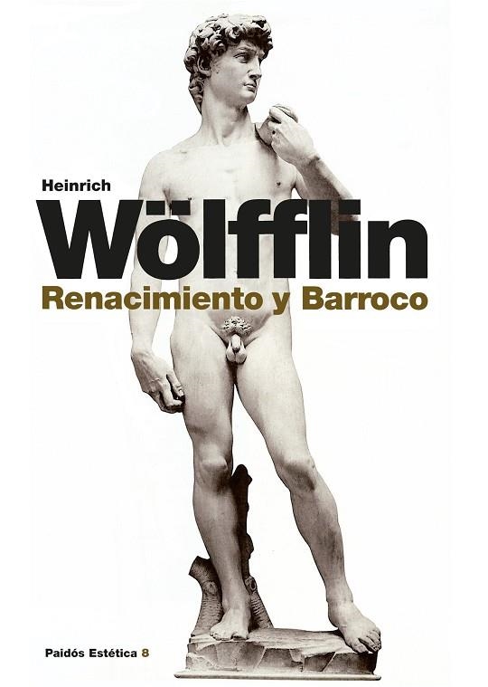 RENACIMIENTO Y BARROCO | 9788475093505 | WOLFFLIN, HEINRICH