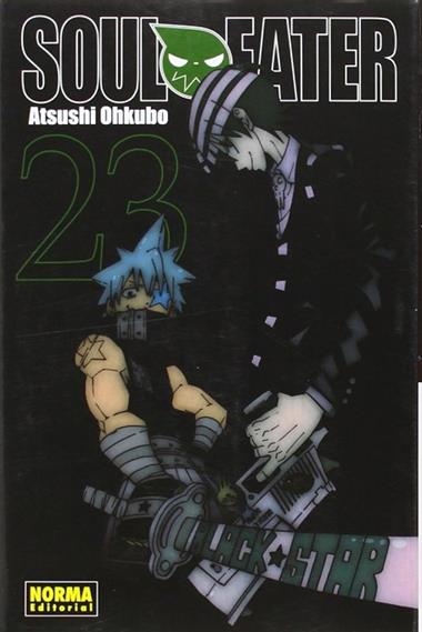 SOUL EATER 23 | 9788467915471 | OHKUBO, ATSUSHI