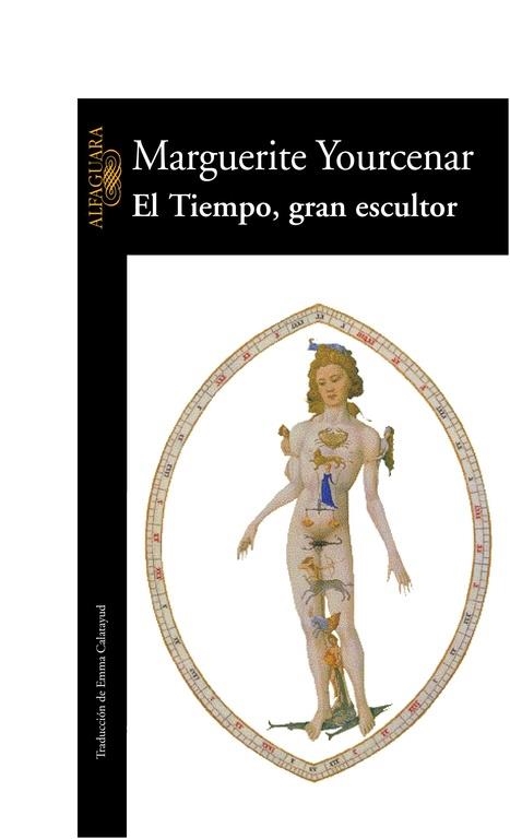 EL TIEMPO GRAN ESCULTOR | 9788420424989 | MARGUERITE YOURCENAR
