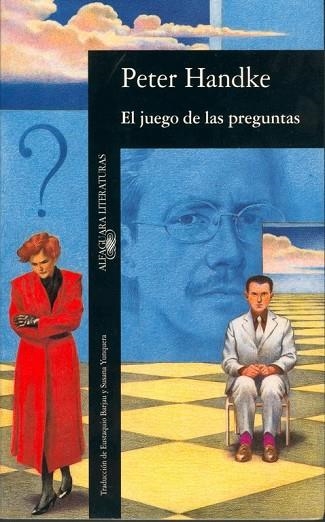 EL JUEGO DE LAS PREGUNTAS | 9788420426693 | HANDKE, PETER