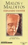 MALOS Y MALDITOS | 9788420449050 | SAVATER, FERNANDO