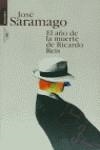 El año de la muerte de Ricardo Reis | 9788420484372 | José Saramago